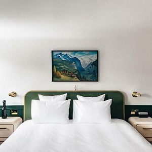 Standaard Kamer met een King Size Bed